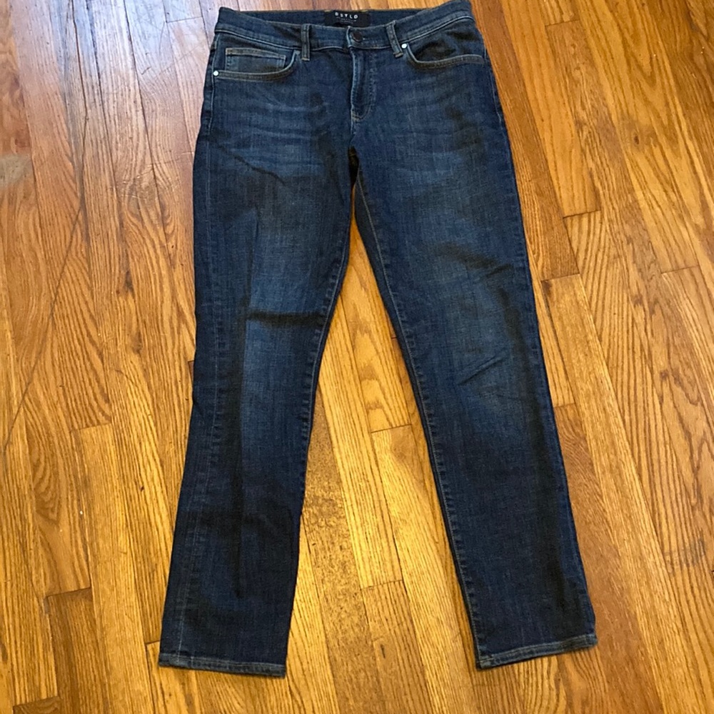 DSTLD Skinny Slim Jeans 31X30 Like New
